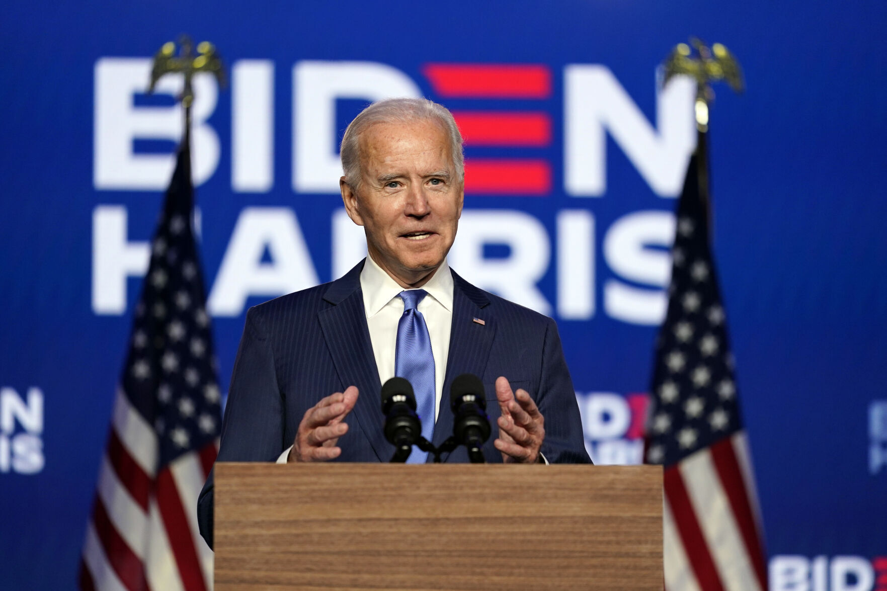 2020: Election